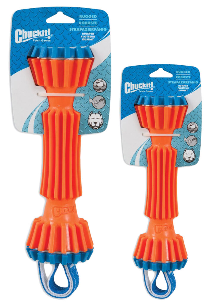 Chuckit! Rugged Bumper L - Speelgoed voor Honden - afbeelding 2