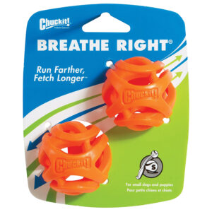 Chuckit! Air Fetch Ball S (2-pack) - Speelgoed voor honden