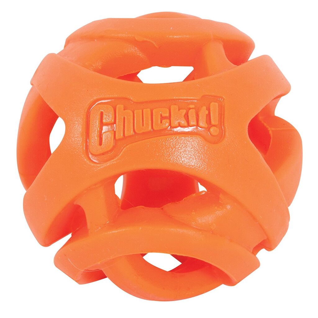 Chuckit! Air Fetch Ball S (2-pack) - Speelgoed voor honden - afbeelding 2
