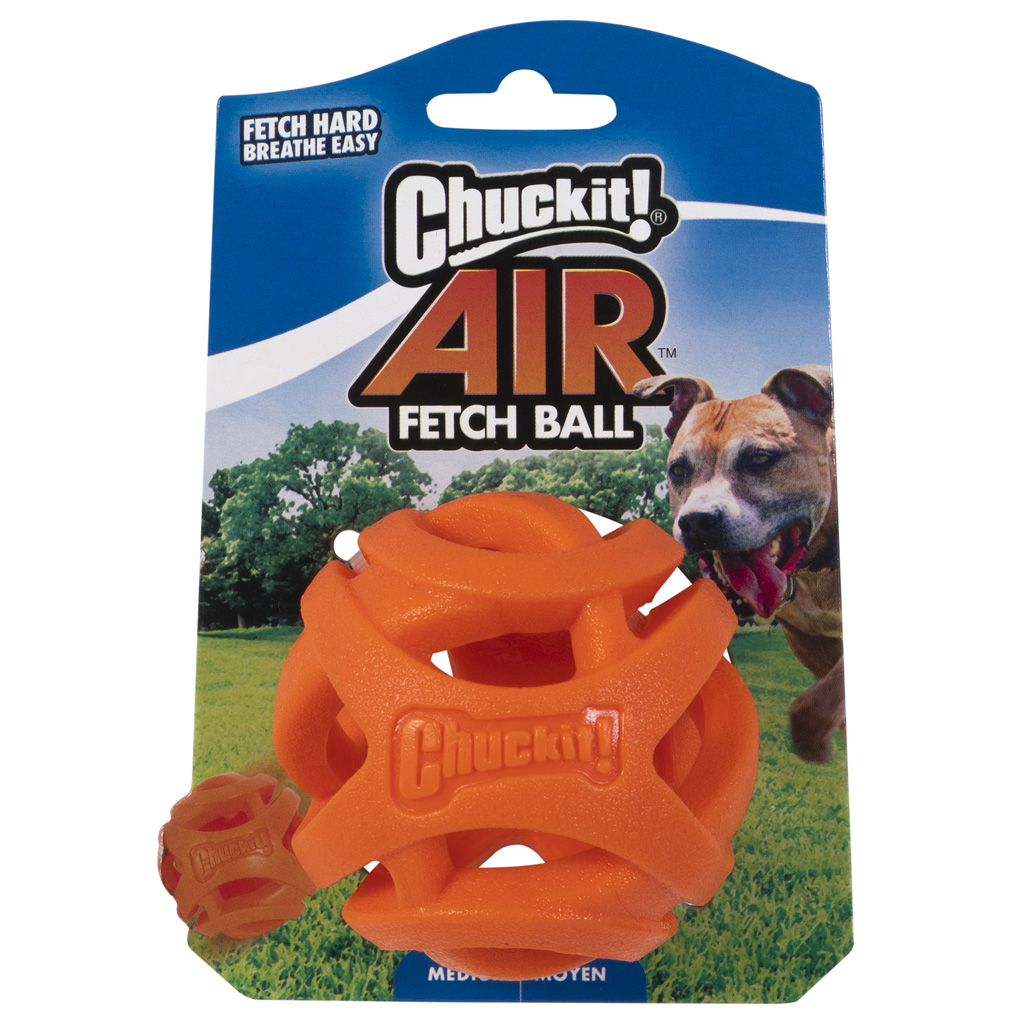 Chuckit! Air Fetch Ball M - Speelgoed voor Honden - afbeelding 1