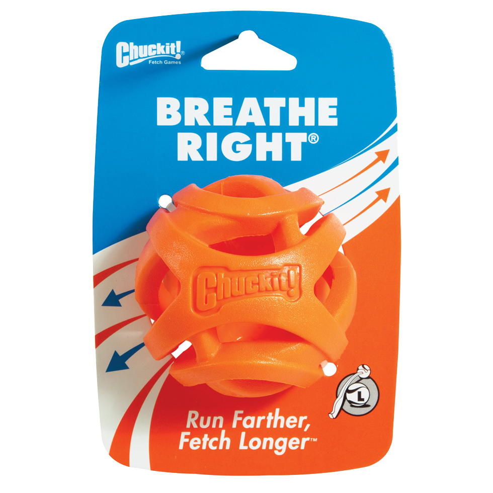 Chuckit! Air Fetch Ball L - Speelgoed voor Honden - afbeelding 1