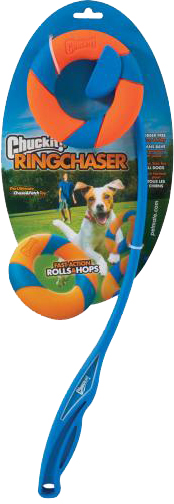 Chuckit! RingChaser Launcher - Speelgoed voor de Chuckit Ultra Ring