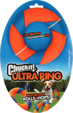 Chuckit! UltraRing 12,5 cm - Speelgoed voor Honden