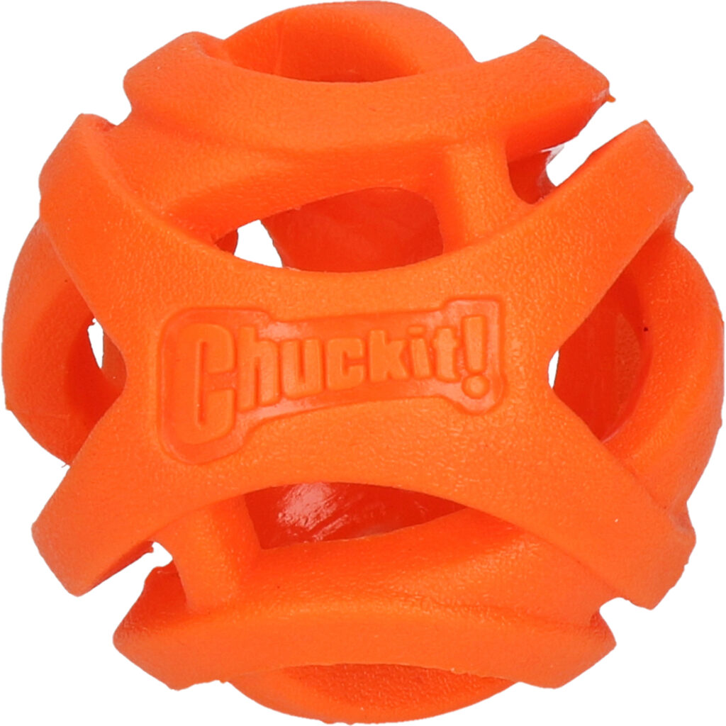 Chuckit! Air Fetch Ball M (2-pack) - Speelgoed voor Honden - afbeelding 2