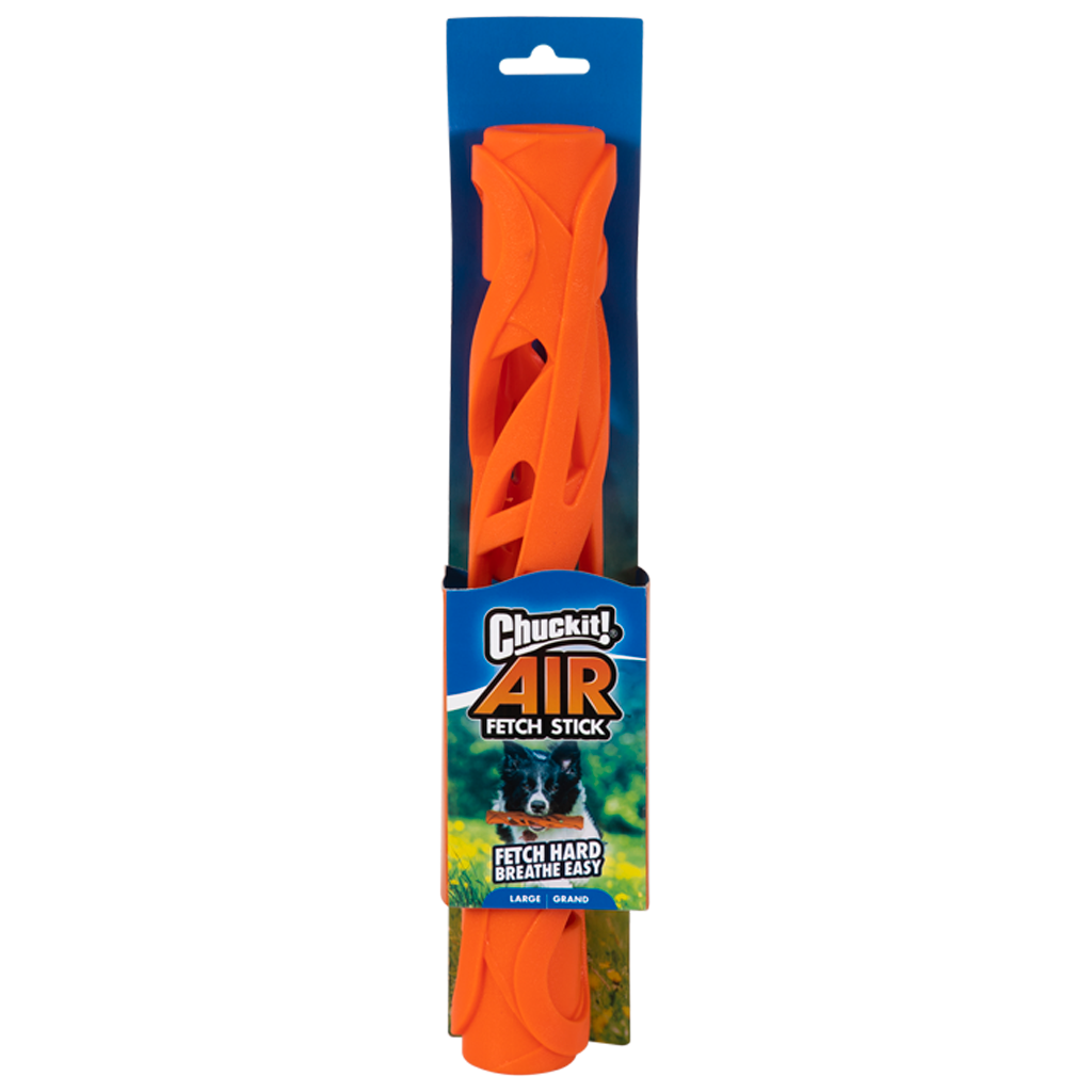 Chuckit! Air Fetch Stick 31 cm - Duurzaam Speelgoed voor Honden - afbeelding 1