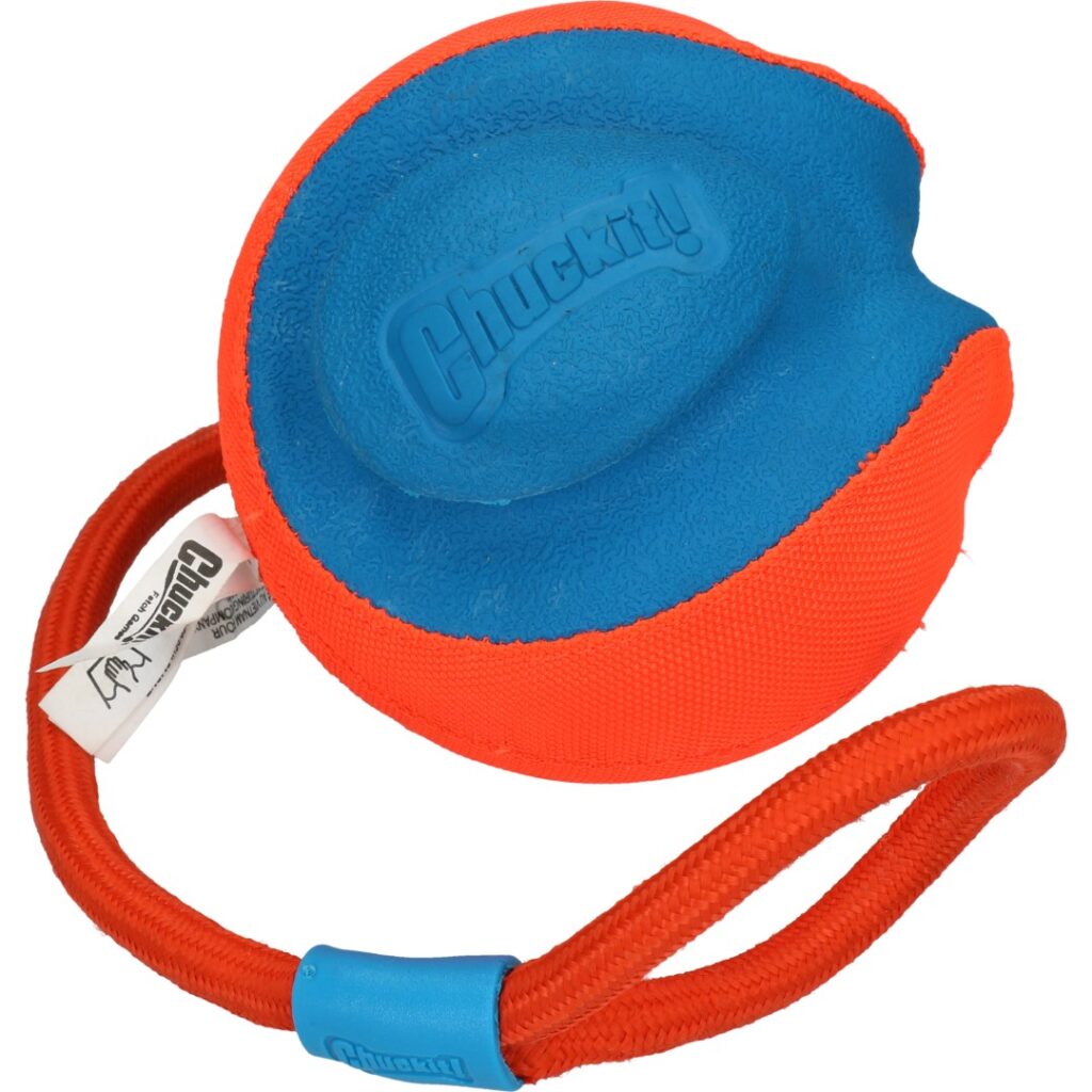 Chuckit! Rope Fetch - Speelgoed voor Honden - 13 cm - afbeelding 3