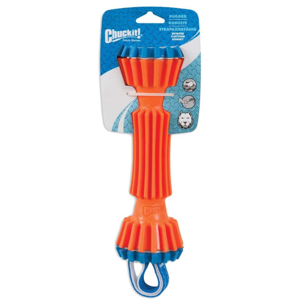 Chuckit! Rugged Bumper L - Speelgoed voor Honden - afbeelding 1