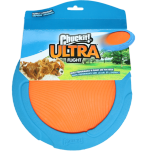 Chuckit! Ultra Flight - Speelgoed voor Honden - 23 cm