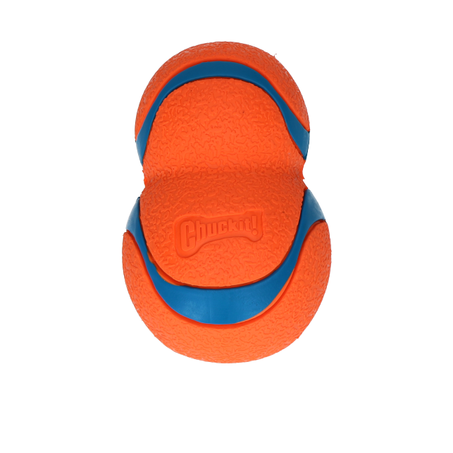 Chuckit! Ultra Tumbler - Natuurlijke rubberen bal Ø 7,5 cm - afbeelding 3