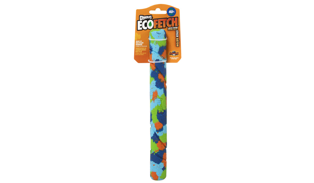 Chuckit! Eco Fetch Stick - Duurzaam Speelgoed voor Honden - afbeelding 1