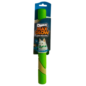 Chuckit! Max Glow Ultra Fetch Stick 28 cm - Speelgoed voor Honden