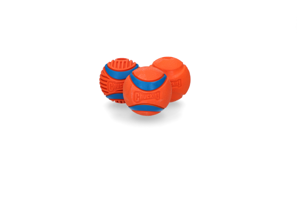 Chuckit! Fetch Medley Gen 3 - Set van 3 Ballen voor Apporteren - afbeelding 2
