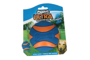 Chuckit! Ultra Squeaker Ball XL - Speelgoed voor Honden
