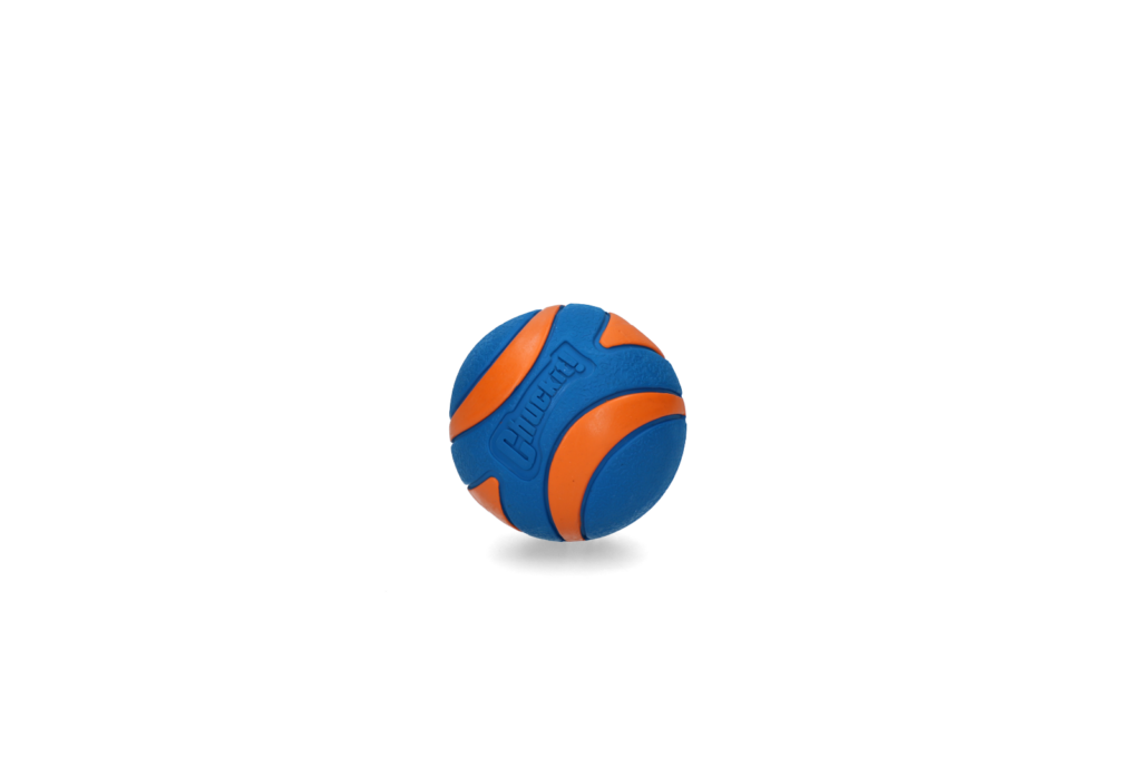 Chuckit! Ultra Squeaker Ball XL - Speelgoed voor Honden - afbeelding 2