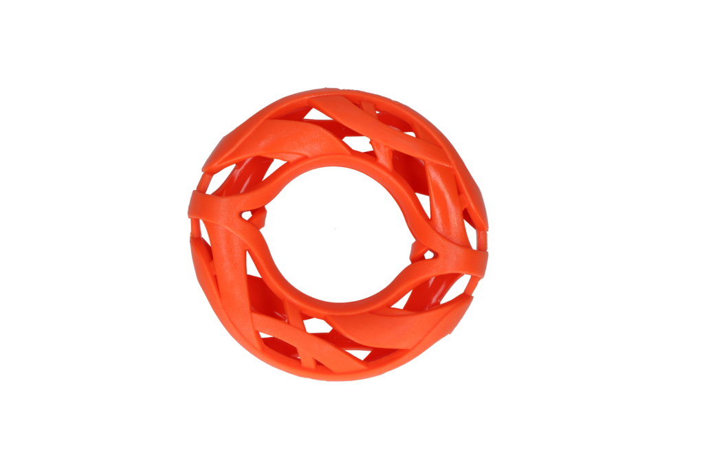 Chuckit! Air Fetch Wheel - Speelgoed voor honden, Ø 18 cm - afbeelding 2