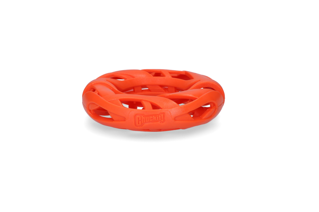 Chuckit! Air Fetch Wheel - Speelgoed voor honden, Ø 18 cm - afbeelding 3