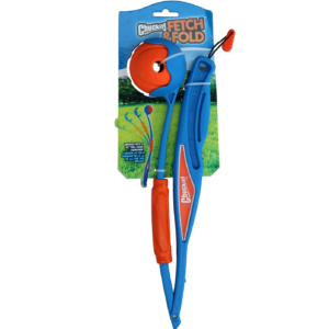 Chuckit! Fetch & Fold Launcher Original - Opvouwbaar Speelgoed