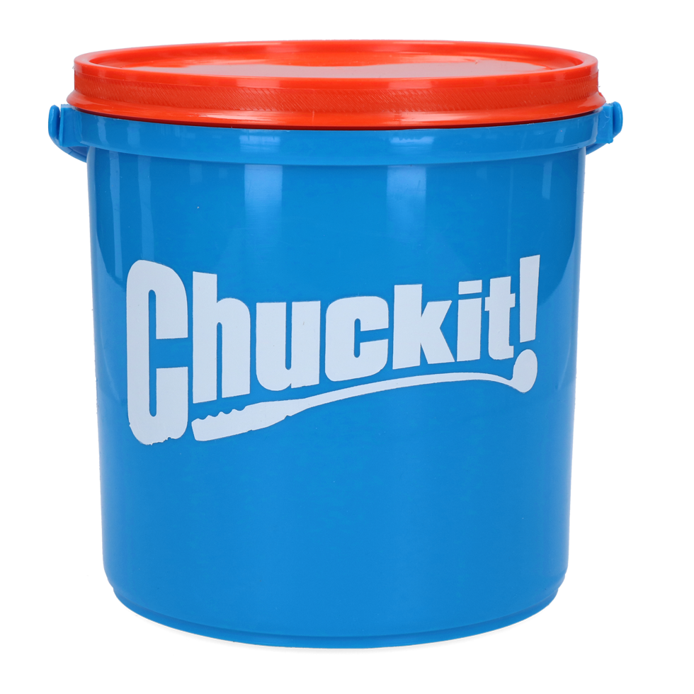 Chuckit! Bucket met 8 medium ballen - afbeelding 3