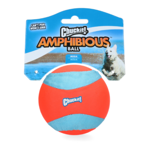 Chuckit! Amphibious Mega Ball - Onzinkbare Apportbal voor Honden