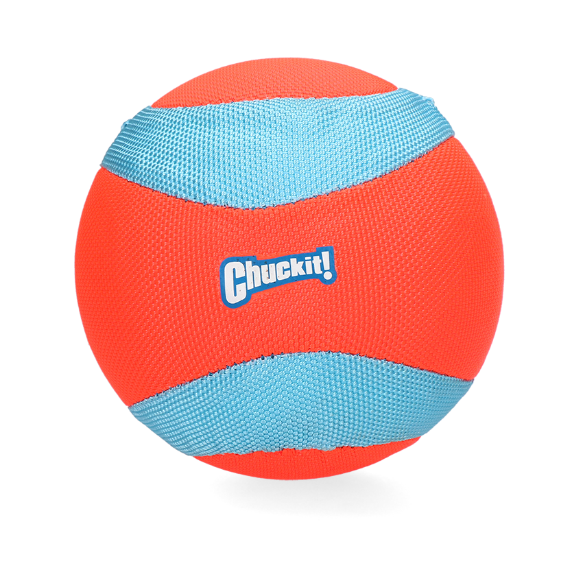 Chuckit! Amphibious Mega Ball - Onzinkbare Apportbal voor Honden - afbeelding 2
