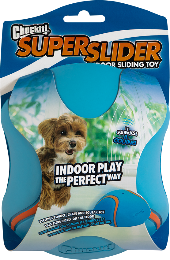 Chuckit! Indoor Super Slider - Speelgoed voor Honden - afbeelding 1