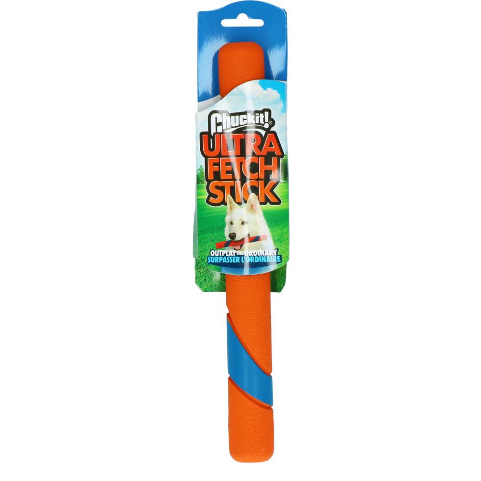Chuckit! Ultra Fetch Stick 28 cm - Speelgoed voor Honden - afbeelding 1