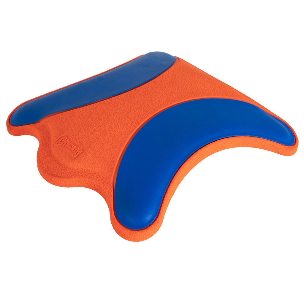 Chuckit! Ultra Flying Squirrel - Stevige Frisbee voor Hondenspelletjes - afbeelding 2