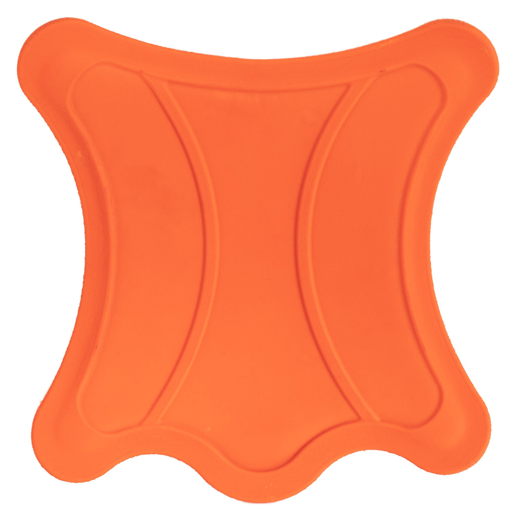 Chuckit! Ultra Flying Squirrel - Stevige Frisbee voor Hondenspelletjes - afbeelding 4