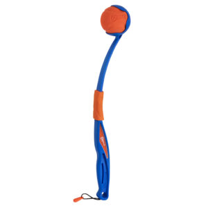 Chuckit! Fetch & Fold Launcher Mini - Opvouwbaar Speelgoed voor Honden