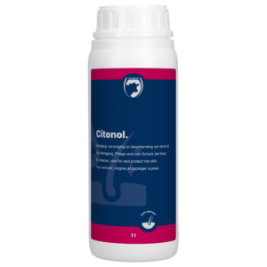 Excellent Citonol 1 l - Reinigingsmiddel voor huid en klauwen