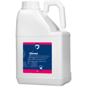 Excellent Citonol 5 l - Reiniging en verzorging voor huid en klauwen