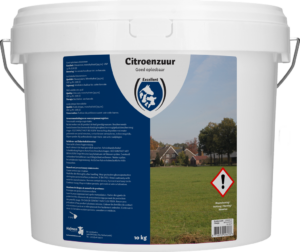 Excellent Citroenzuur 99,5% 10 kg - Reiniging en ontsmetting