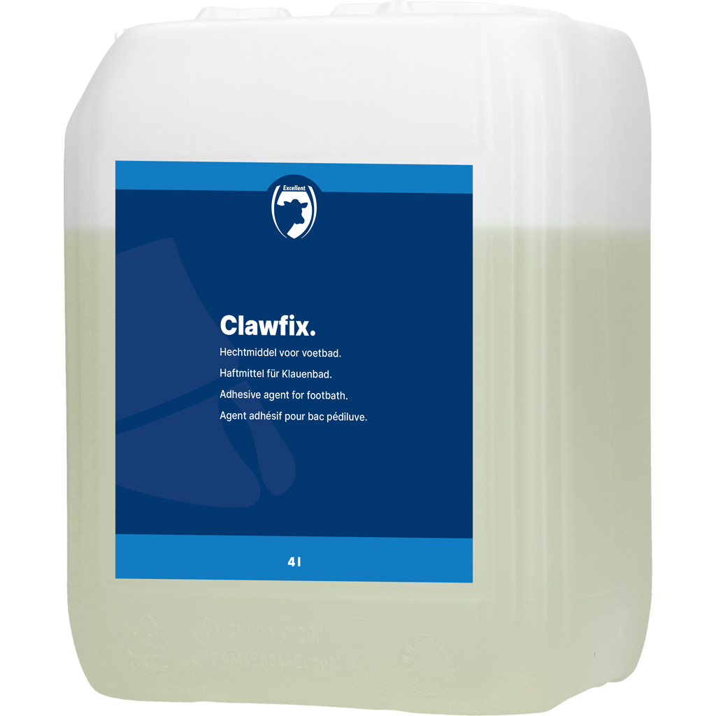 ClawFix voetbad hechtmiddel 4 l - Excellent - afbeelding 1