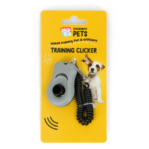 Excellent Pets Training Clicker - Diervriendelijke Trainingsaccessoire