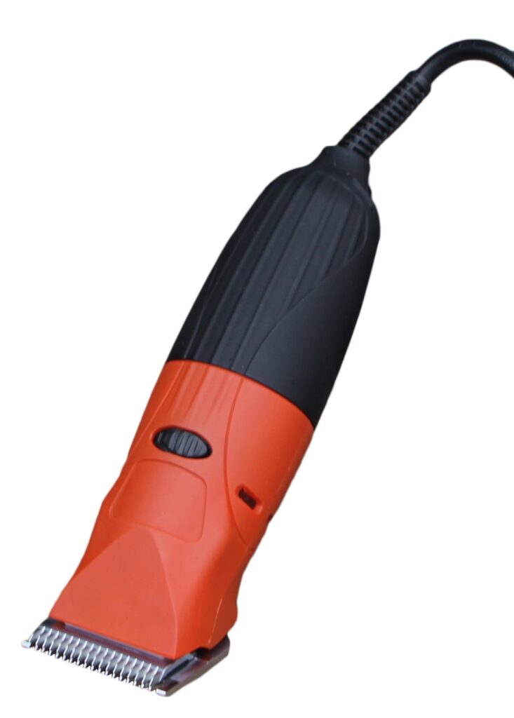 Excellent Horse Clipper Toilet Plus - Professionele Tondeuse - afbeelding 2