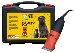 Excellent Pet Clipper Plus - Professionele Hondentondeuse