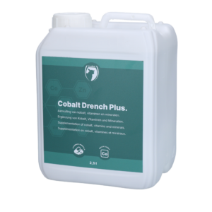 Excellent Cobalt Drench Plus 2,5 l - Drench voor Schapen en Rundvee