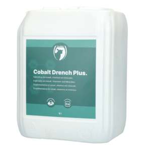 Excellent Cobalt Drench Plus 5 l voor Schapen en Rundvee
