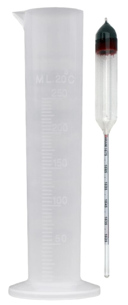 Colostrum meter Hofman Animal Care - Eenvoudige meting van melkkwaliteit - afbeelding 3