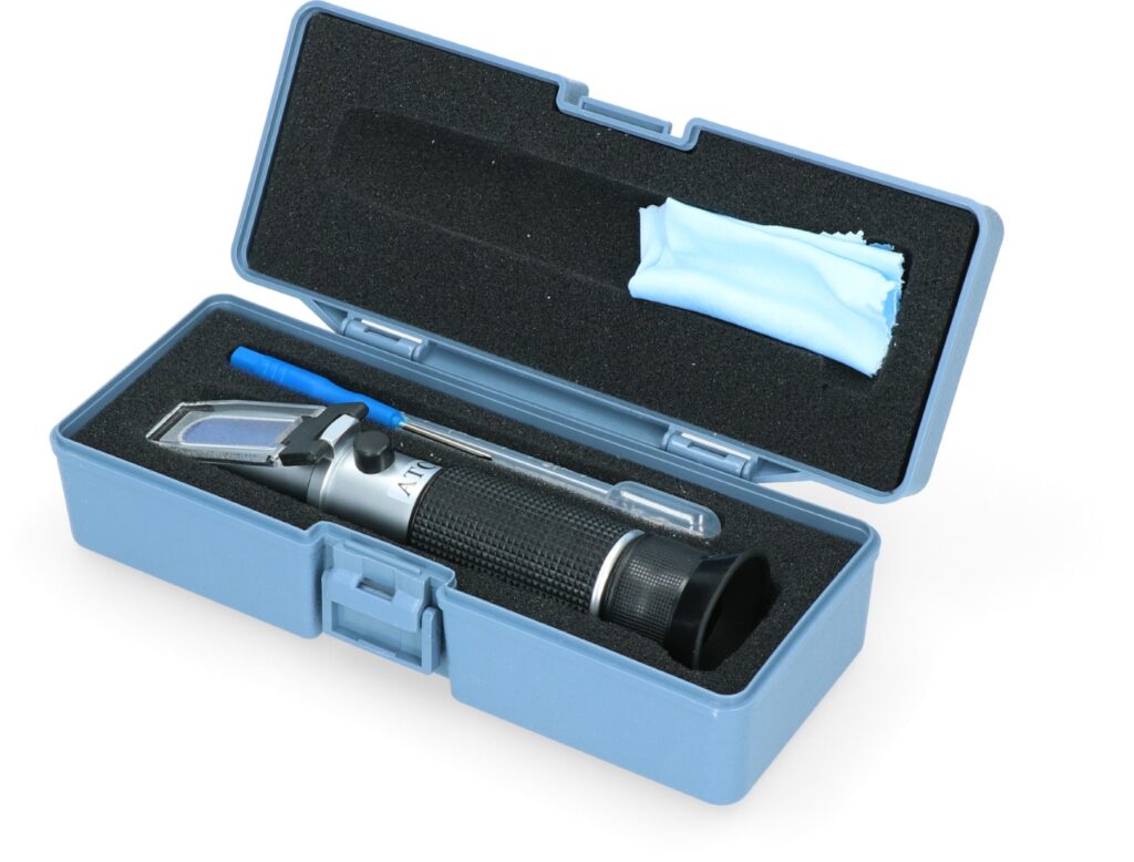 Colostrum meter (Refracto) - Hofman Animal Care - afbeelding 2