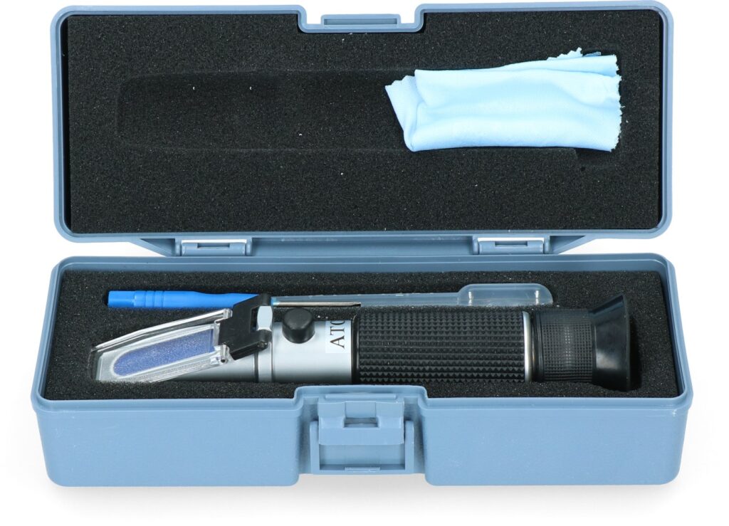 Colostrum meter (Refracto) - Hofman Animal Care - afbeelding 1