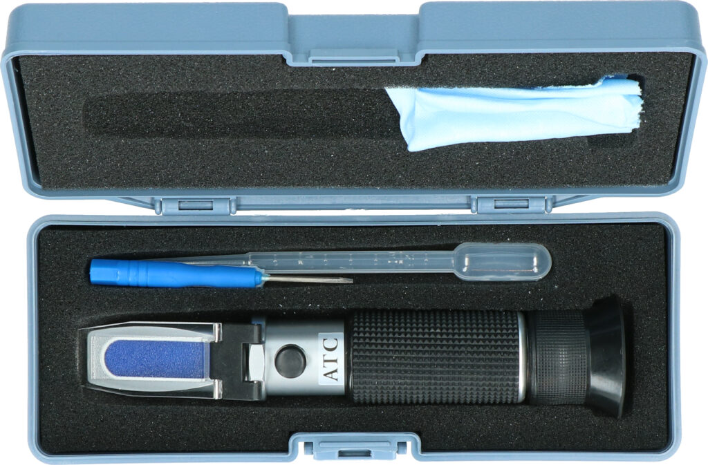 Colostrum meter (Refracto) - Hofman Animal Care - afbeelding 3