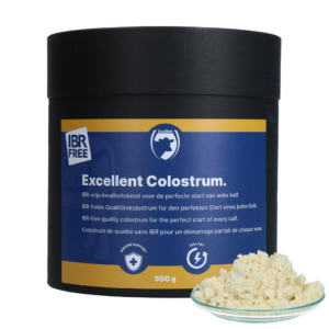 Excellent Colostrum (IBR-vrij) voor kalveren 500 g