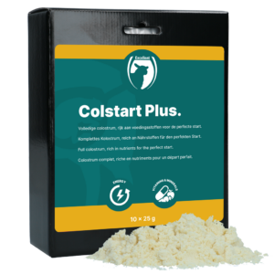 Excellent Colstart Plus 10 x 25 g - Colostrum voor lammeren