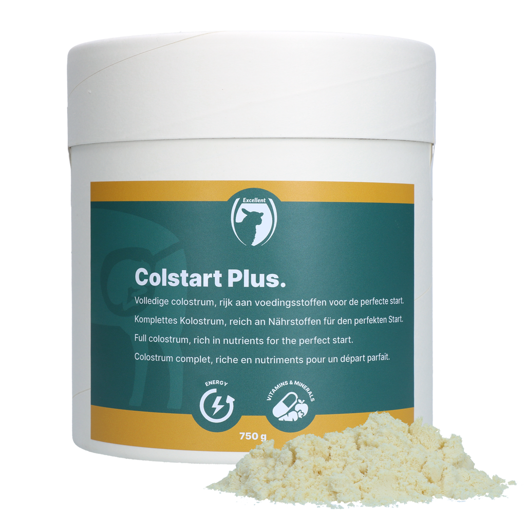 Excellent Colstart Plus 750 g - Colostrum voor lammeren - afbeelding 1