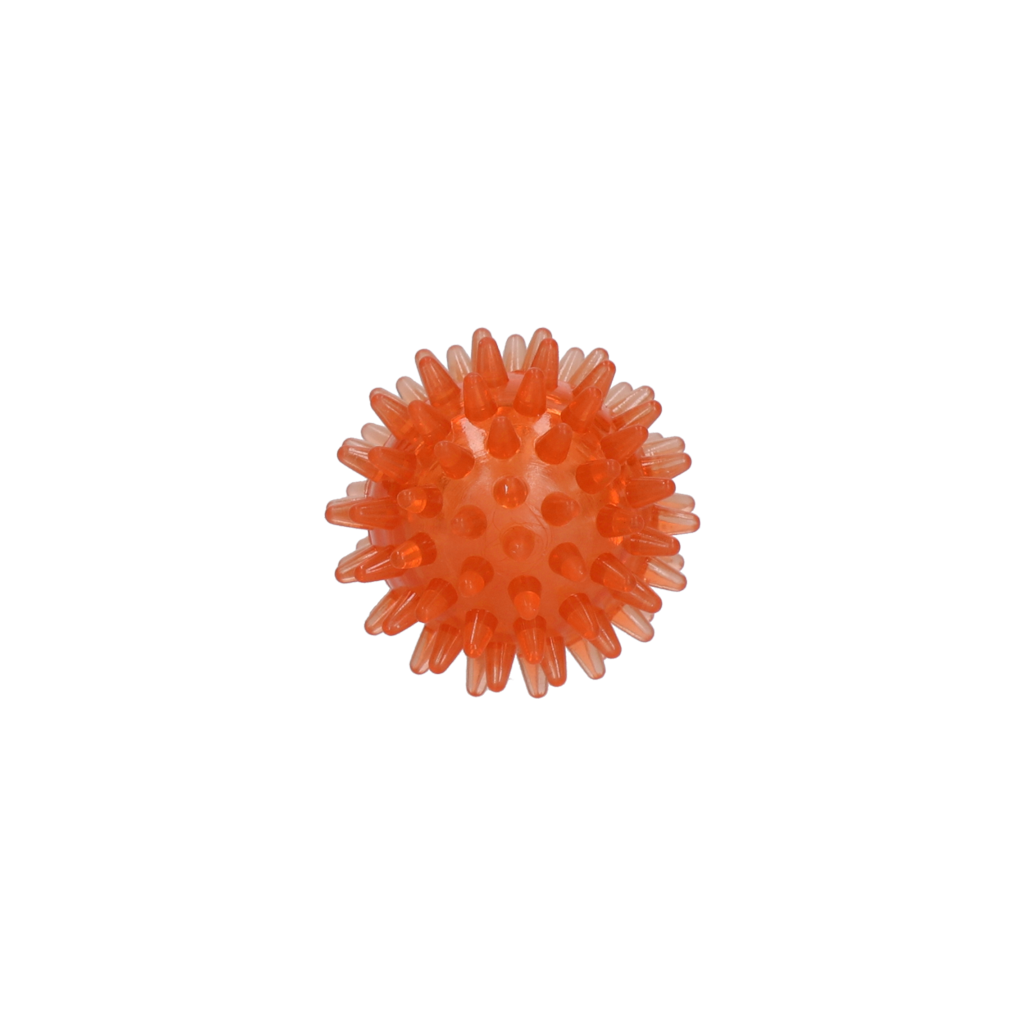 Dog Comets Exoplanet Egelbal S Oranje - Speelgoed voor Honden - afbeelding 2