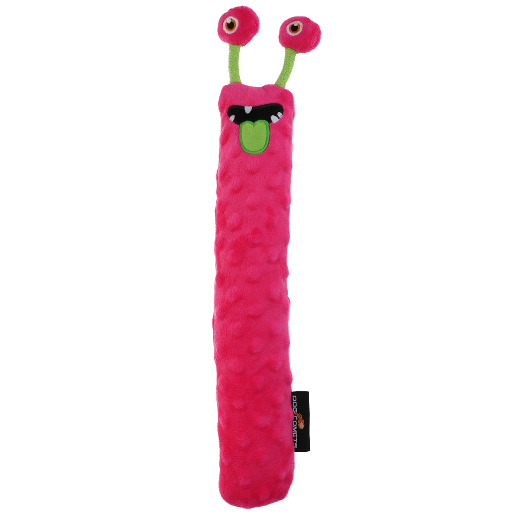 Dog Comets Invaders Roze L - Speelse werpstok voor honden - afbeelding 2