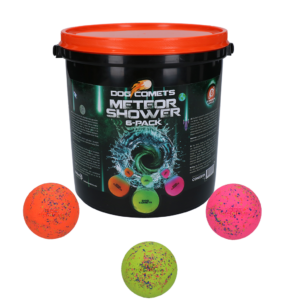 Dog Comets Meteor Shower Emmer met 6 M Stardust ballen