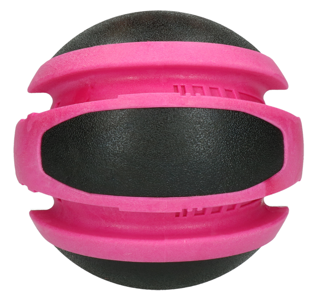 Dog Comets Planets Roze - Speelbal voor Honden Ø 14 cm - afbeelding 3