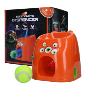 Dog Comets D1spencer Fetch and Treat - Interactief Speelgoed voor Honden